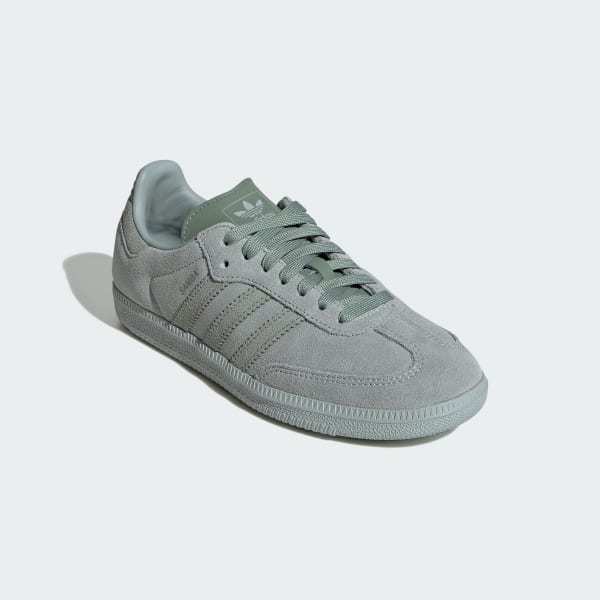 Adidas Samba OG Wonder Sage Silver Green IH6616