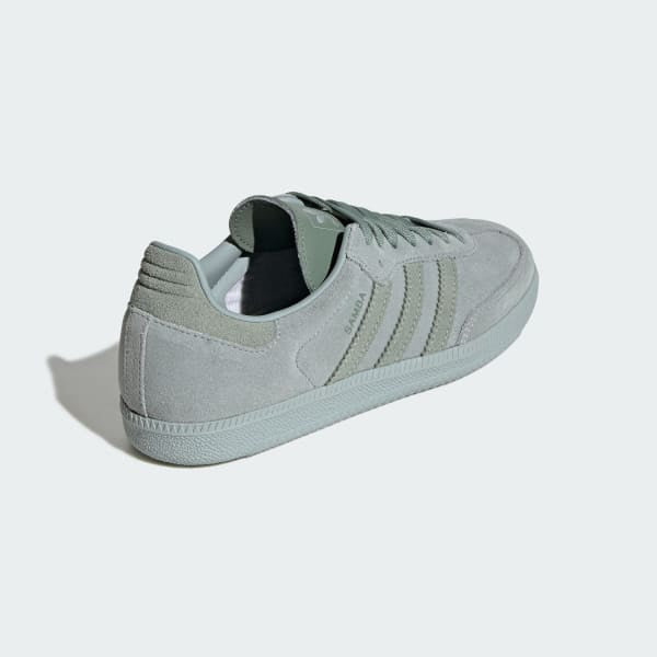 Adidas Samba OG Wonder Sage Silver Green IH6616