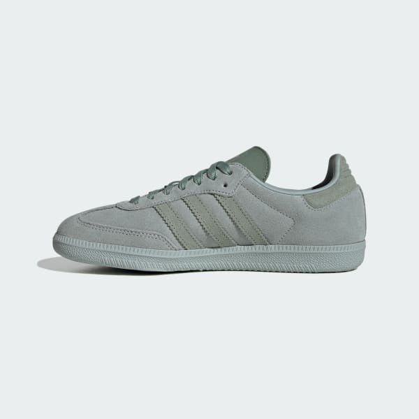 Adidas Samba OG Wonder Sage Silver Green IH6616