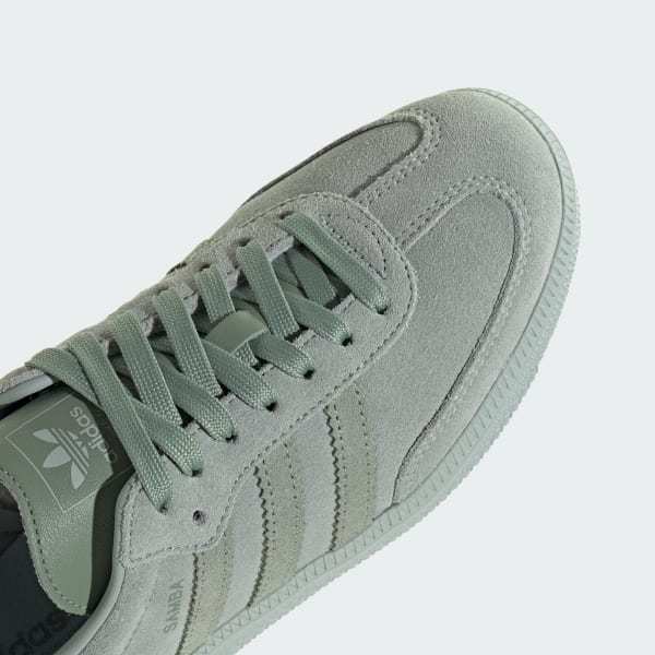Adidas Samba OG Wonder Sage Silver Green IH6616