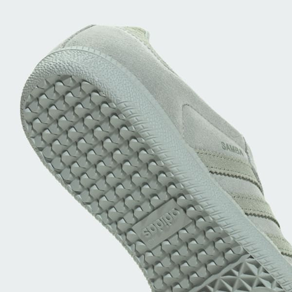 Adidas Samba OG Wonder Sage Silver Green IH6616