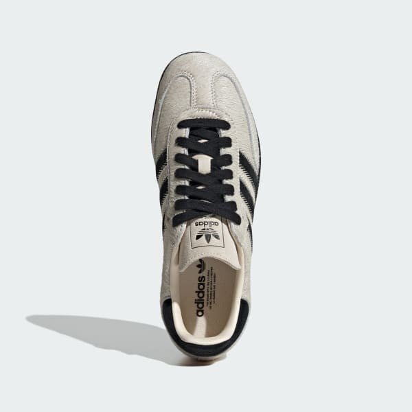 Adidas Samba OG Wonder White Core Black Alumina JP5329