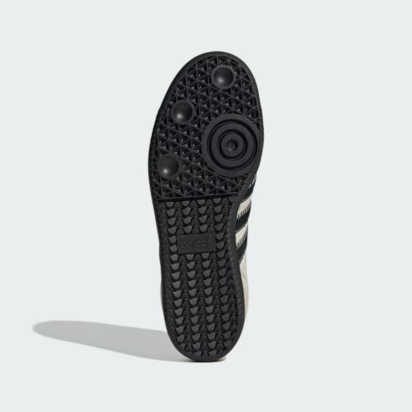 Adidas Samba OG Wonder White Core Black Alumina JP5329