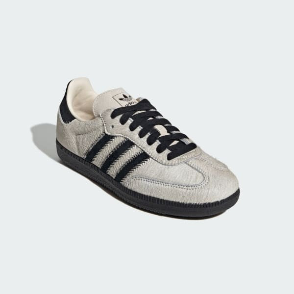 Adidas Samba OG Wonder White Core Black Alumina JP5329
