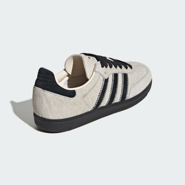 Adidas Samba OG Wonder White Core Black Alumina JP5329