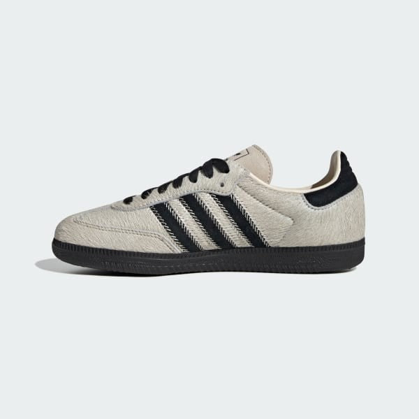 Adidas Samba OG Wonder White Core Black Alumina JP5329