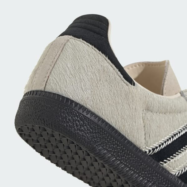 Adidas Samba OG Wonder White Core Black Alumina JP5329