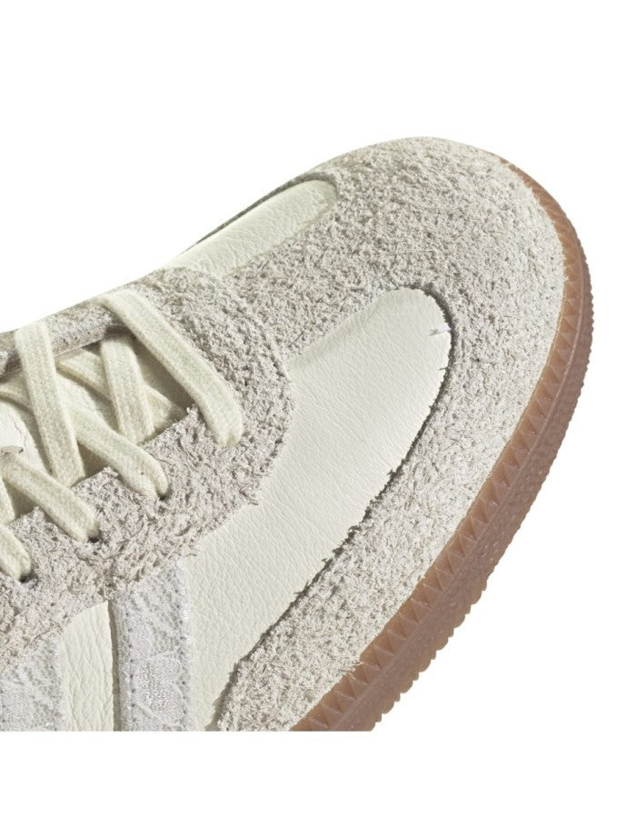 Adidas Samba OG X Naked CPH Off White Crystal White Silver Metallic JI3993
