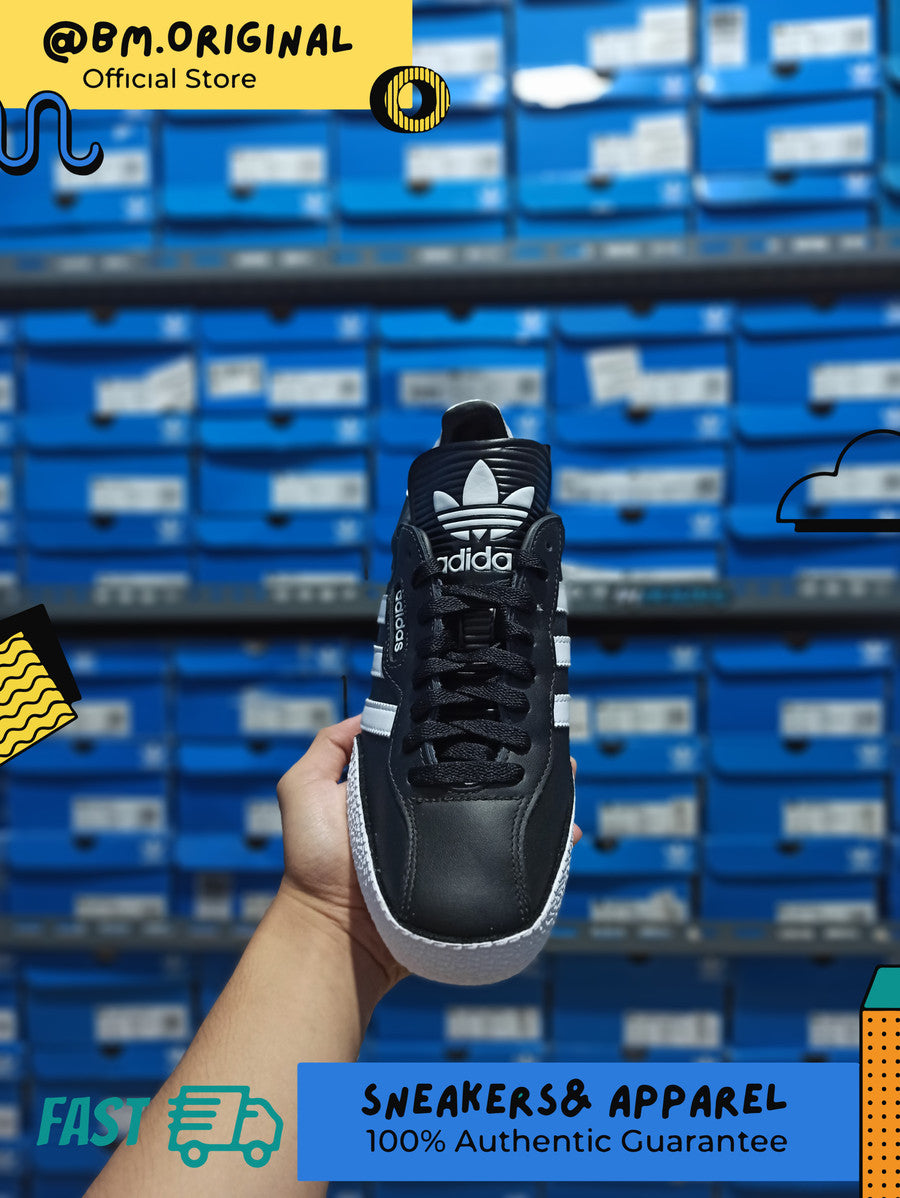 Adidas Samba Super Black White ORIGINAL 019099