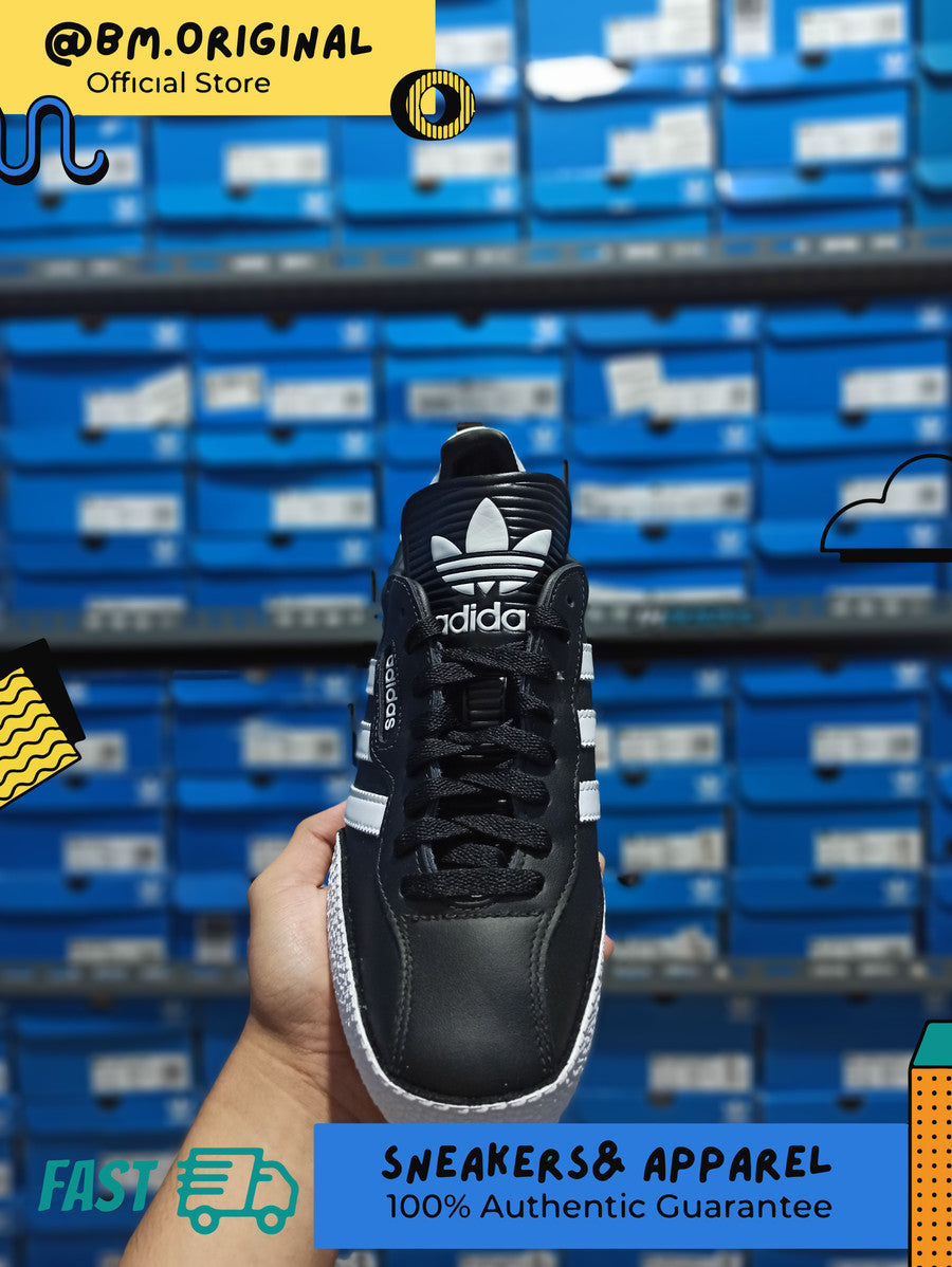 Adidas Samba Super Black White ORIGINAL 019099