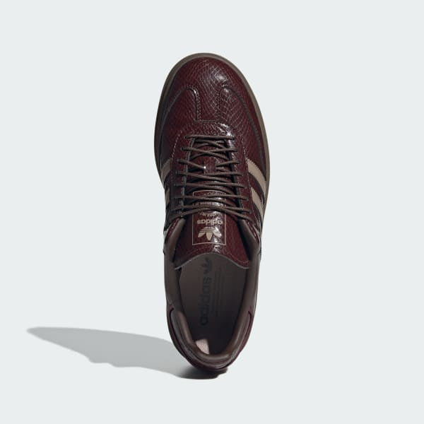 Adidas Samba WTR Samba Winterized Brown Chalky Brown Gum JQ6711