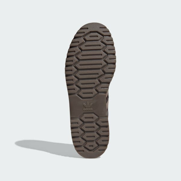 Adidas Samba WTR Samba Winterized Brown Chalky Brown Gum JQ6711