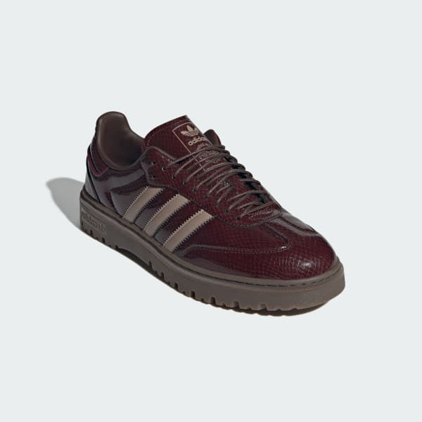 Adidas Samba WTR Samba Winterized Brown Chalky Brown Gum JQ6711