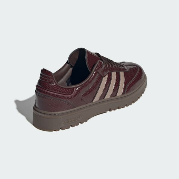 Adidas Samba WTR Samba Winterized Brown Chalky Brown Gum JQ6711