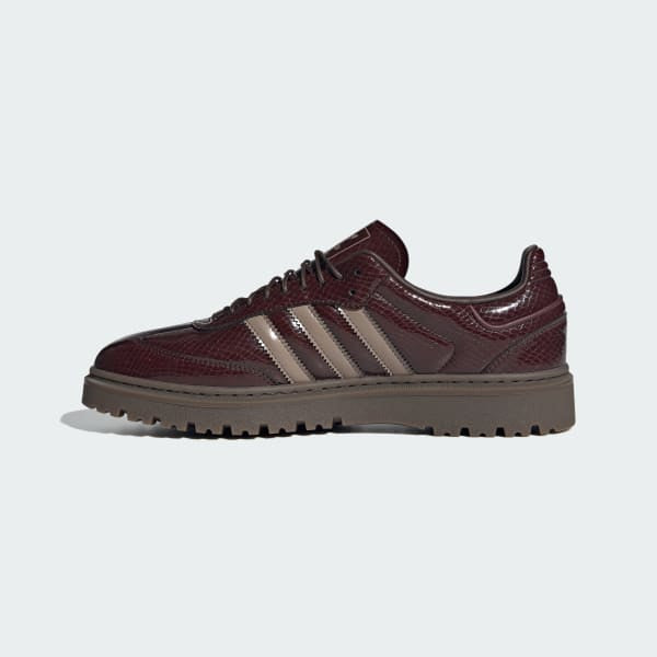 Adidas Samba WTR Samba Winterized Brown Chalky Brown Gum JQ6711