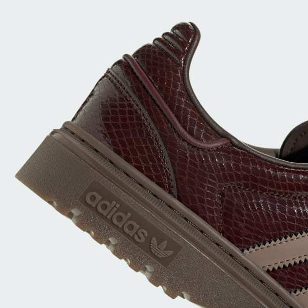 Adidas Samba WTR Samba Winterized Brown Chalky Brown Gum JQ6711