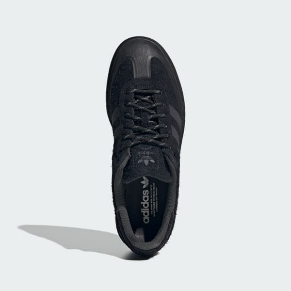 Adidas Samba WTR Samba Winterized Core Black Carbon Core Black JR5704