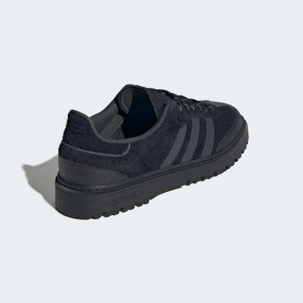 Adidas Samba WTR Samba Winterized Core Black Carbon Core Black JR5704