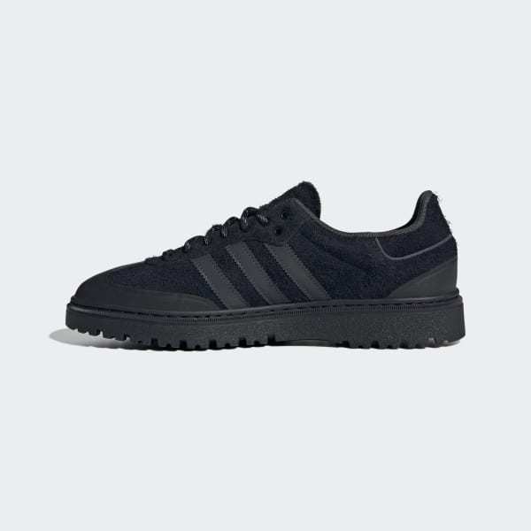 Adidas Samba WTR Samba Winterized Core Black Carbon Core Black JR5704