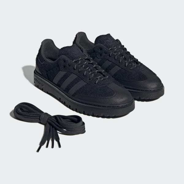 Adidas Samba WTR Samba Winterized Core Black Carbon Core Black JR5704