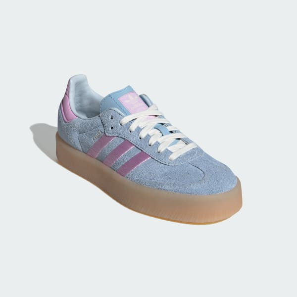 Adidas Sambae Clear Sky Bliss Lilac Gum JH8836
