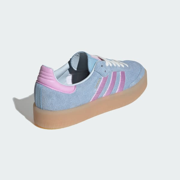 Adidas Sambae Clear Sky Bliss Lilac Gum JH8836