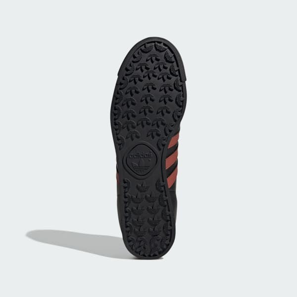 Adidas Samoa Core Black Preloved Ruby Gold Metallic JQ0046