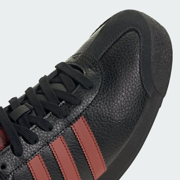 Adidas Samoa Core Black Preloved Ruby Gold Metallic JQ0046