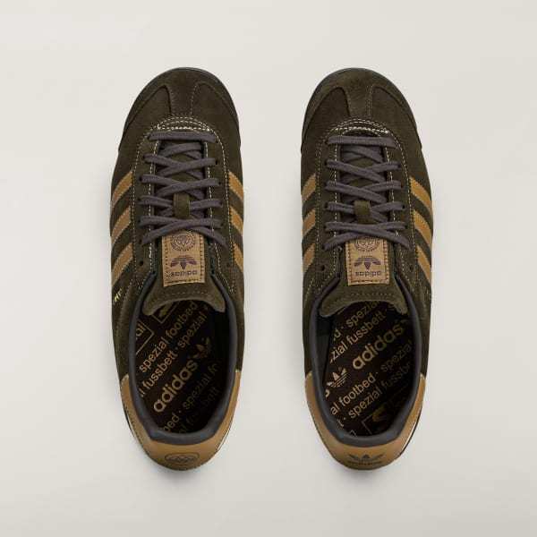 Adidas Samoa II SPZL Supplier Colour Bronze Strata Brown JR1565