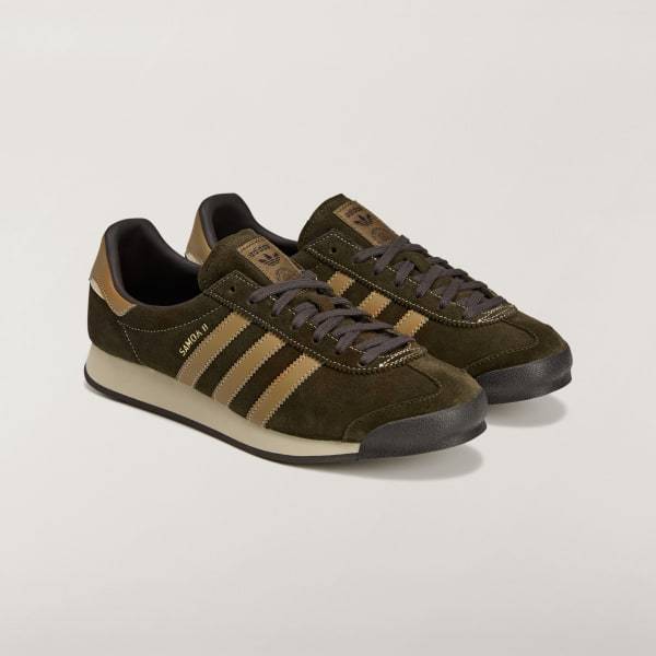 Adidas Samoa II SPZL Supplier Colour Bronze Strata Brown JR1565