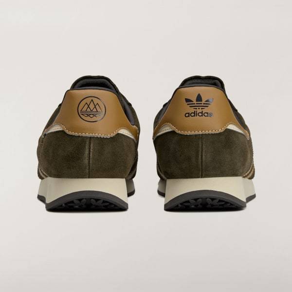 Adidas Samoa II SPZL Supplier Colour Bronze Strata Brown JR1565