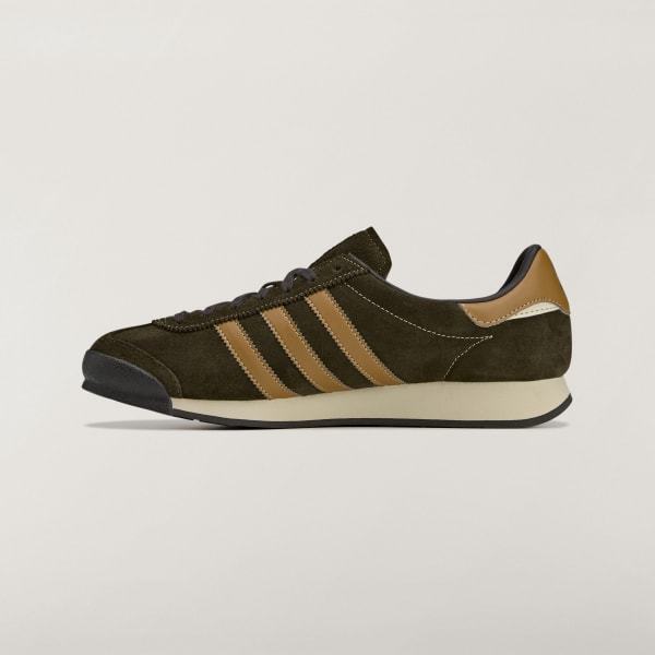 Adidas Samoa II SPZL Supplier Colour Bronze Strata Brown JR1565