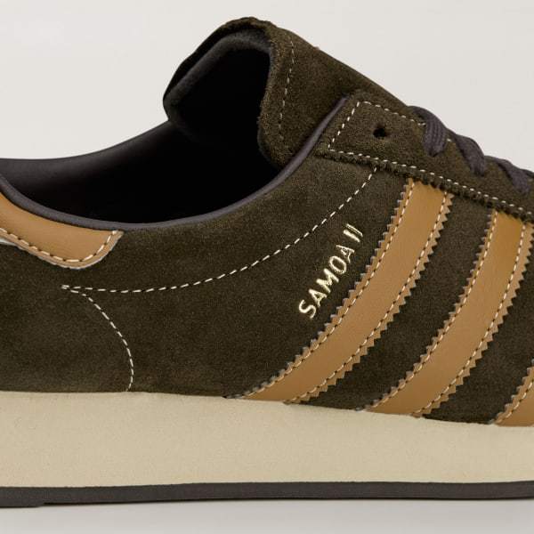 Adidas Samoa II SPZL Supplier Colour Bronze Strata Brown JR1565