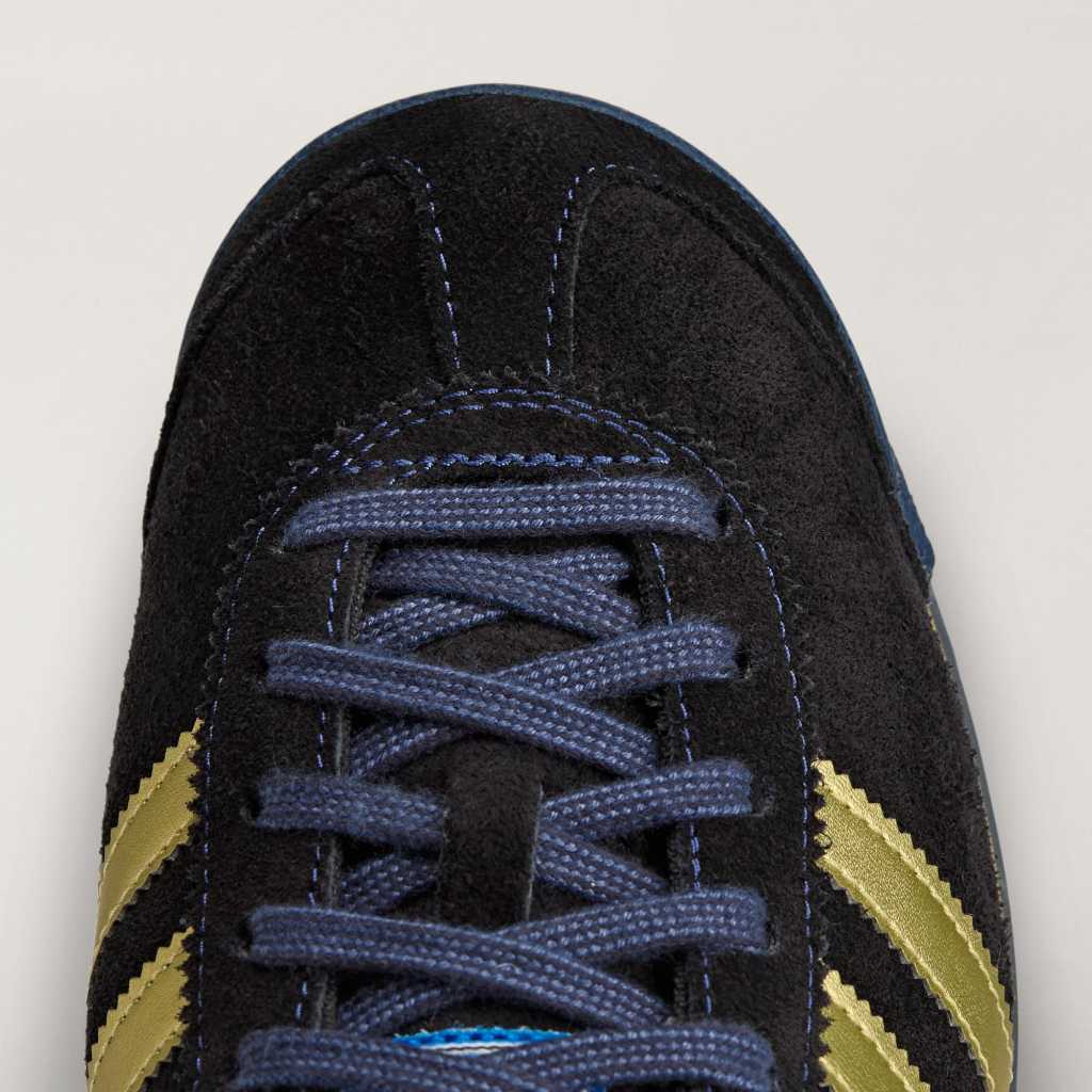 Adidas Samoa II SPZL Tech Indigo Matte Gold Night Indigo KK4219