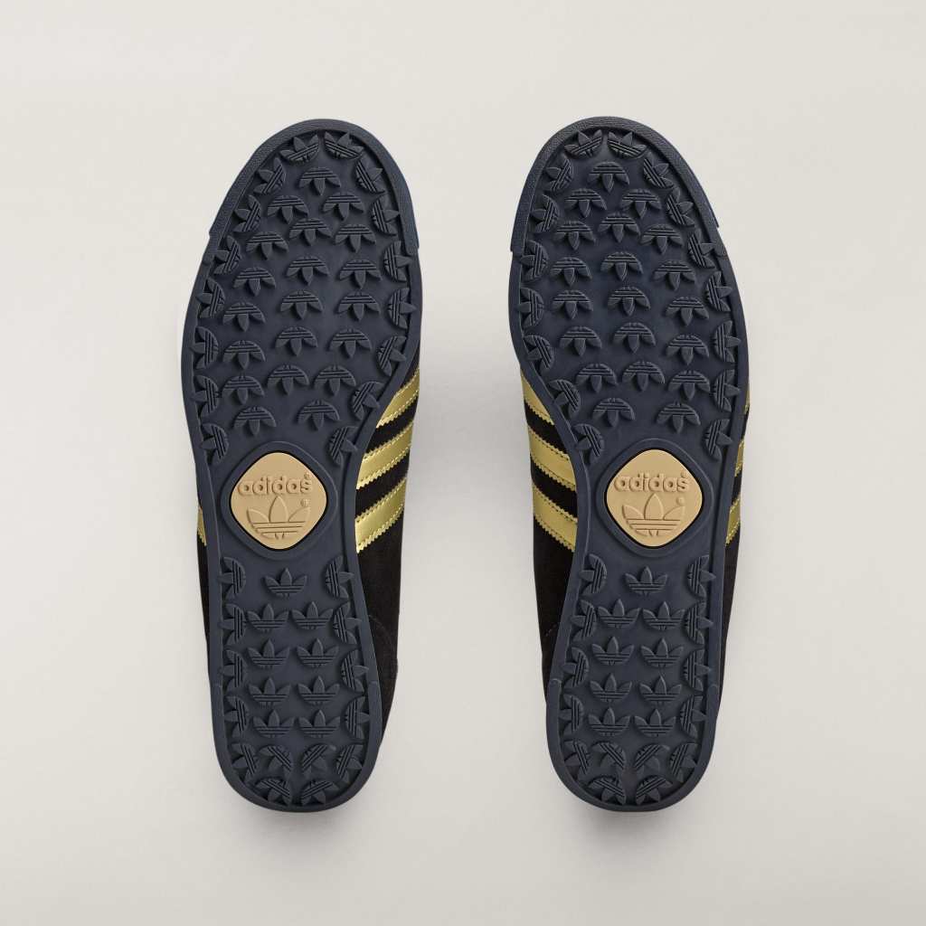 Adidas Samoa II SPZL Tech Indigo Matte Gold Night Indigo KK4219