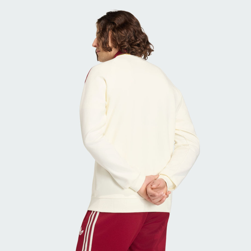 Adidas Spain Away Anthem Jacket Off White JZ2249