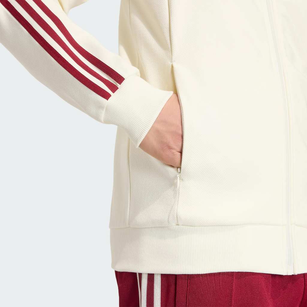 Adidas Spain Away Anthem Jacket Off White JZ2249