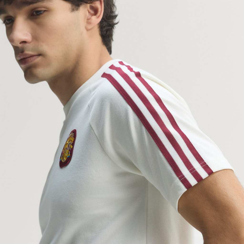 Adidas Spain FEF OG Tee Off White JZ2256