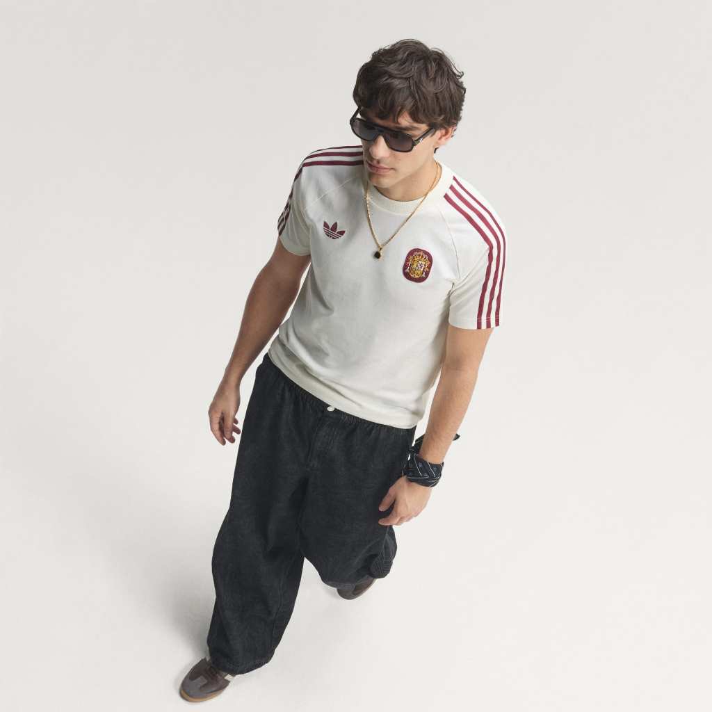 Adidas Spain FEF OG Tee Off White JZ2256