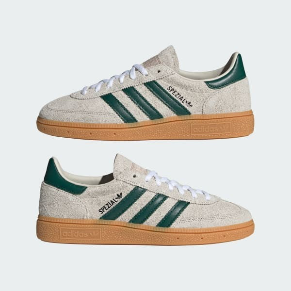 Adidas Spezial Handball Alumina Collegiate Green Gum JS0242