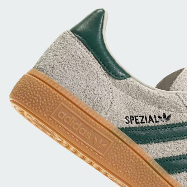 Adidas Spezial Handball Alumina Collegiate Green Gum JS0242