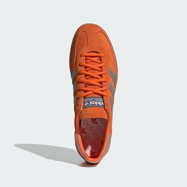 Adidas Spezial Handball Alumina Dark Brown Gum JH7557