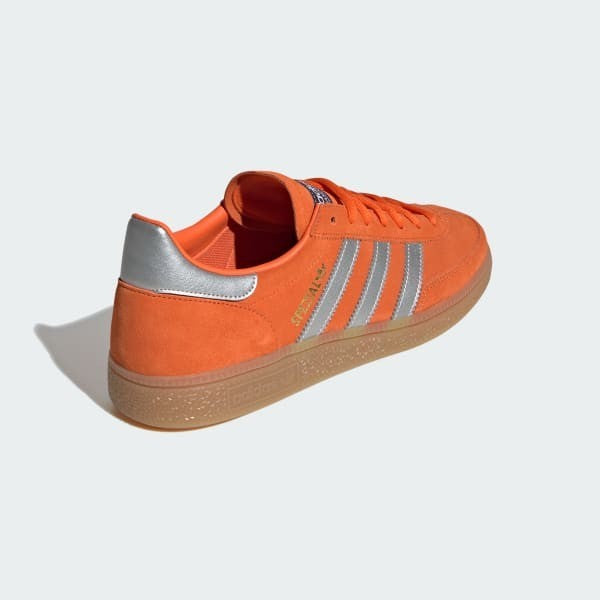 Adidas Spezial Handball Alumina Dark Brown Gum JH7557