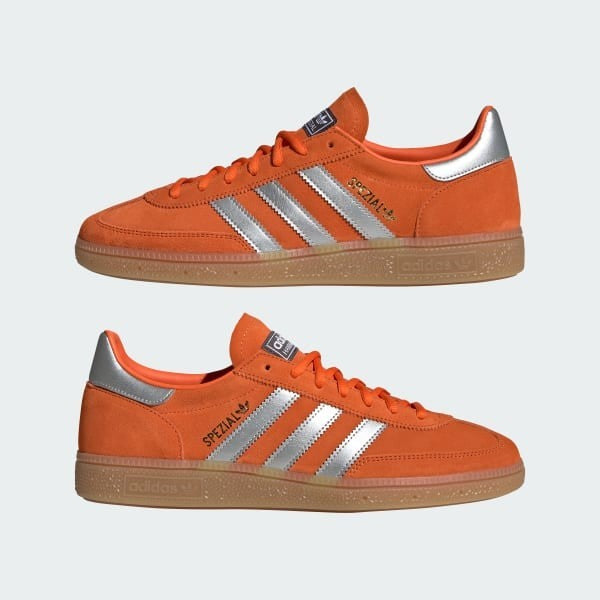 Adidas Spezial Handball Alumina Dark Brown Gum JH7557
