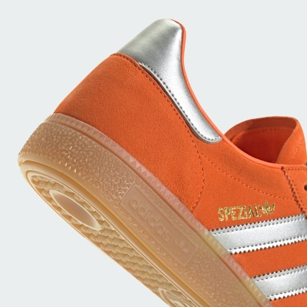Adidas Spezial Handball Alumina Dark Brown Gum JH7557