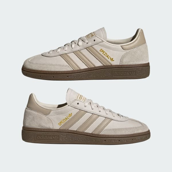 Adidas Spezial Handball Alumina Wonder Beige Gum JI2644