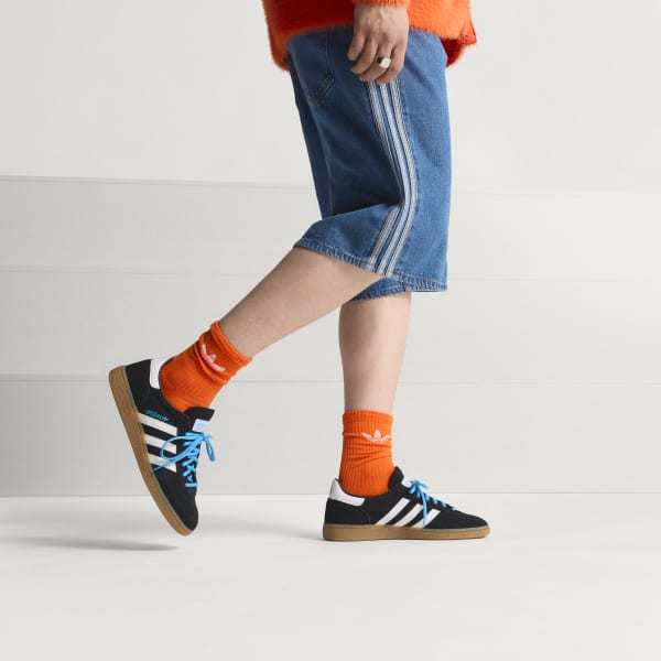 Adidas Spezial Handball Argentina World Cup Core Black Cloud White None HP3673