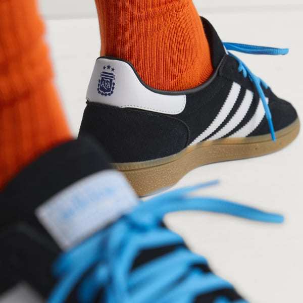 Adidas Spezial Handball Argentina World Cup Core Black Cloud White None HP3673
