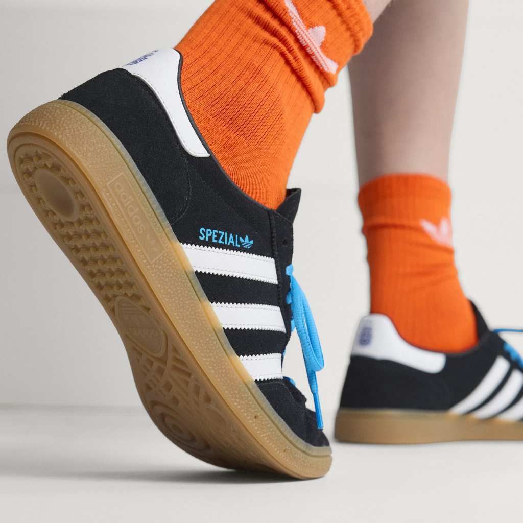 Adidas Spezial Handball Argentina World Cup Core Black Cloud White None HP3673