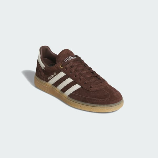 Adidas Spezial Handball Auburn Off White Gum JQ4489